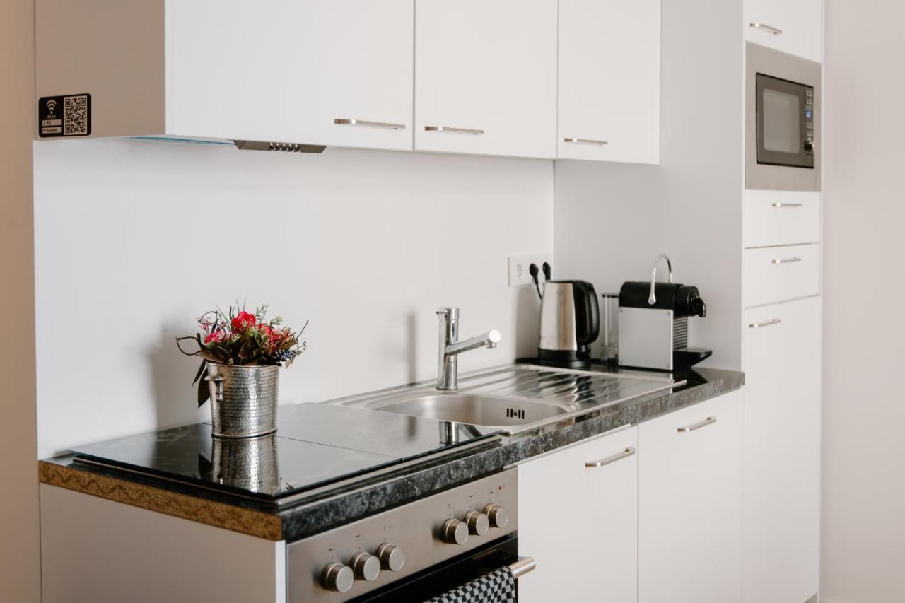 Moderne Suite No1 Im Herzen Von Hameln ฮาเมลน์ ภายนอก รูปภาพ