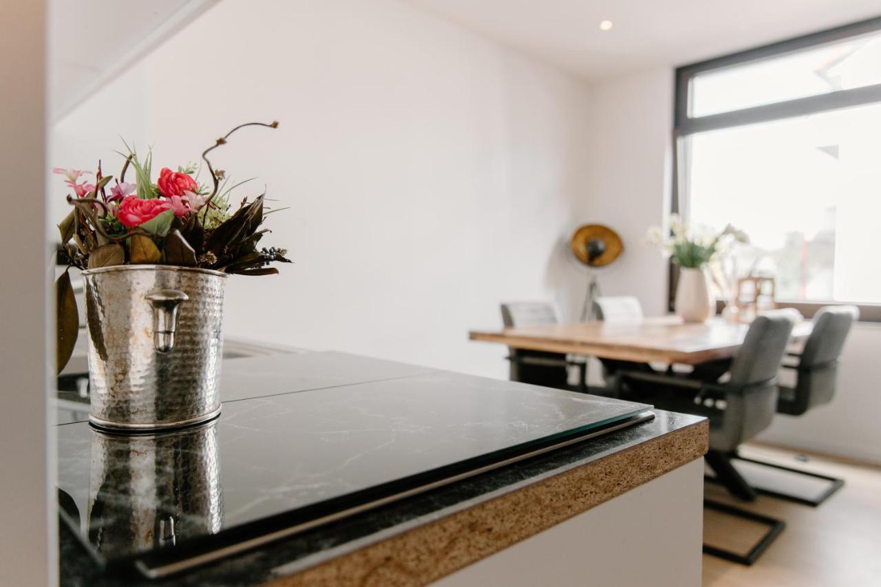 Moderne Suite No1 Im Herzen Von Hameln ฮาเมลน์ ภายนอก รูปภาพ