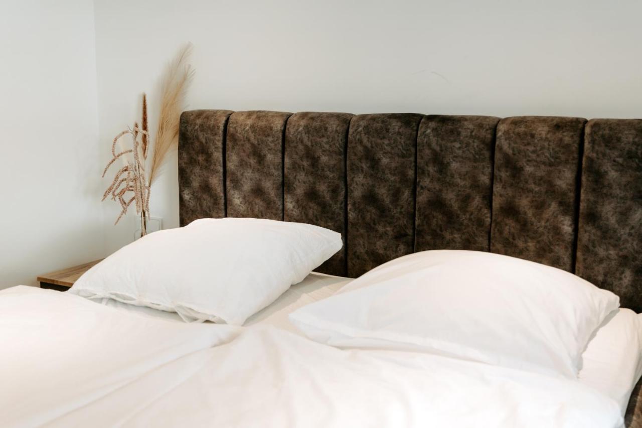 Moderne Suite No1 Im Herzen Von Hameln ฮาเมลน์ ภายนอก รูปภาพ