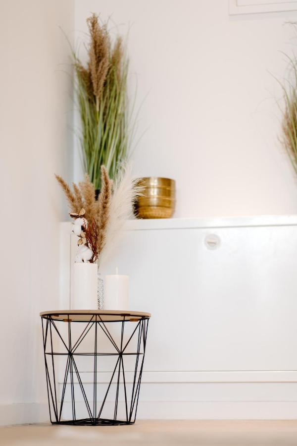 Moderne Suite No1 Im Herzen Von Hameln ฮาเมลน์ ภายนอก รูปภาพ